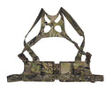 Esstac Trimmed Bush 7.62 A1 Split Front - Made in USA