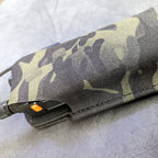 Esstac Baofeng Radio Pouch - with 2 Malice Clips