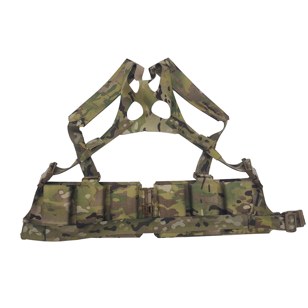 Esstac Bushboar 7.62 A1 Split Front