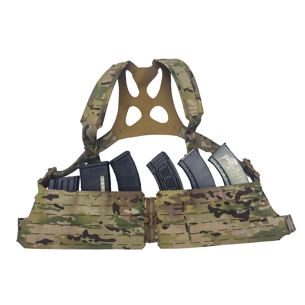 Esstac Bushboar 7.62 A1 Split Front