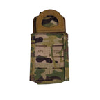 Esstac Motorolla APX 8000 Radio Pouch - with 2 Malice Clips