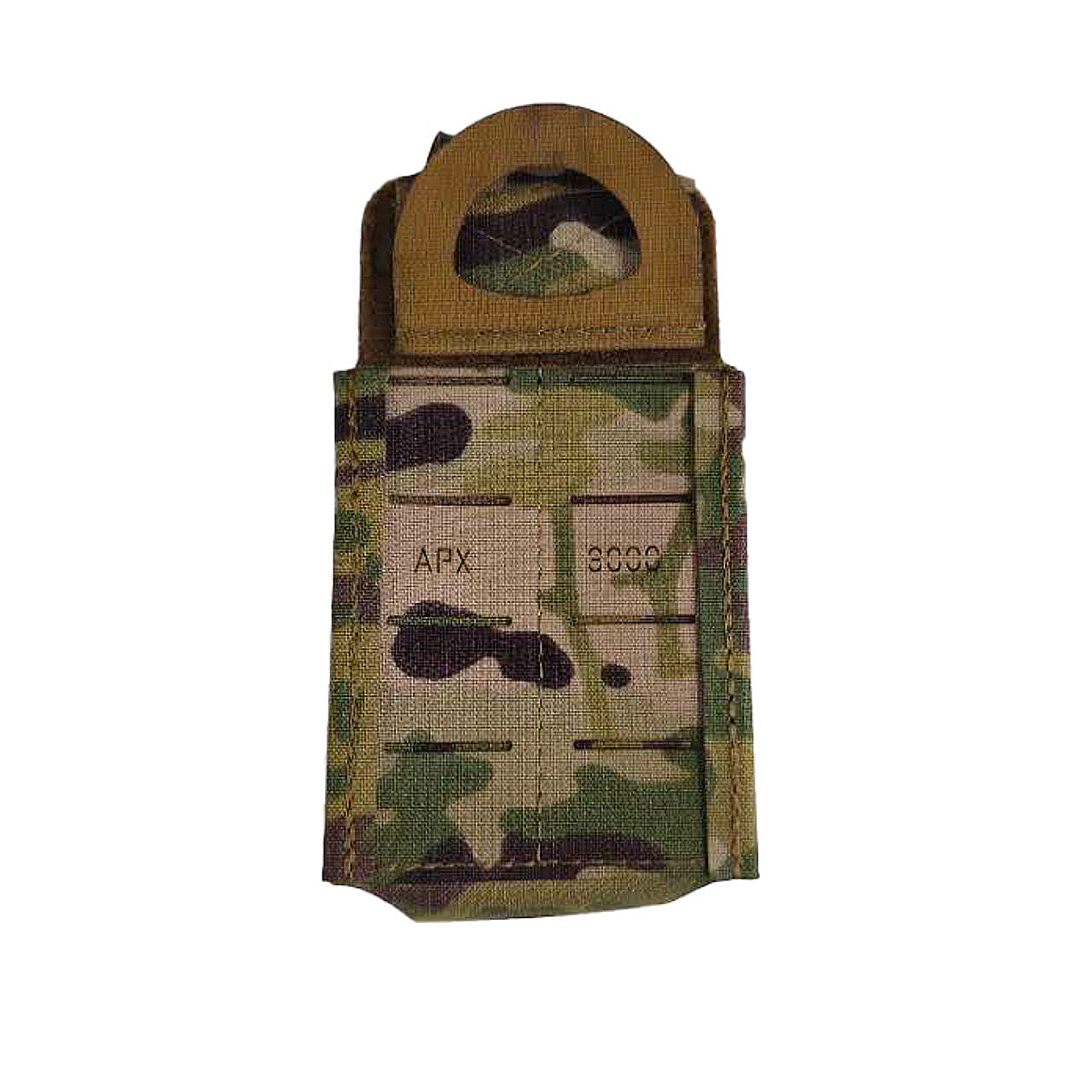 Esstac Motorolla APX 8000 Radio Pouch - with 2 Malice Clips