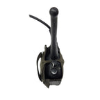 Esstac Motorolla XPR6550 Radio Pouch - with 2 Malice Clips