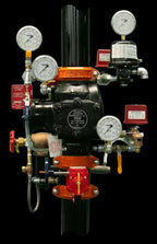 Fire Protection Valves Fully Assembled for LP Systems 8DDXFLPR