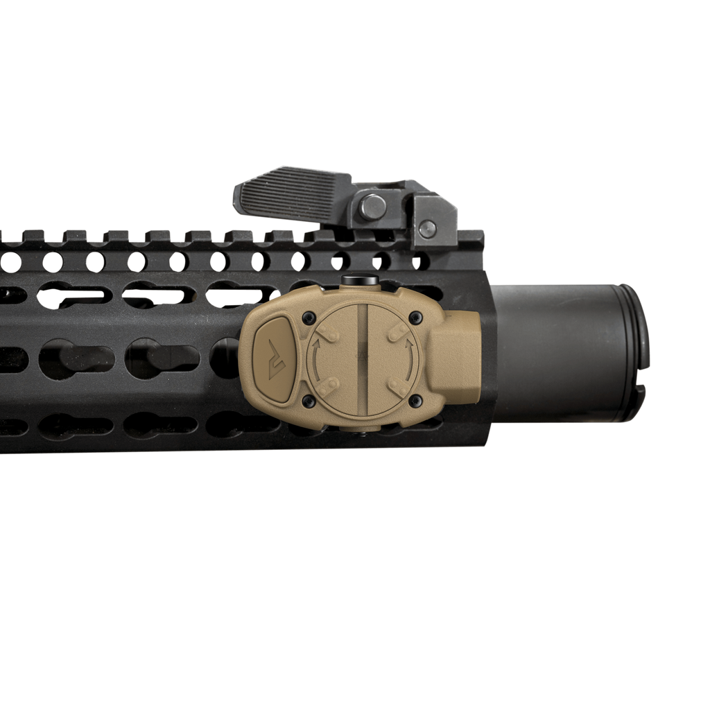 Princeton Tec Switch Rail - Weapon Light - Made in USA