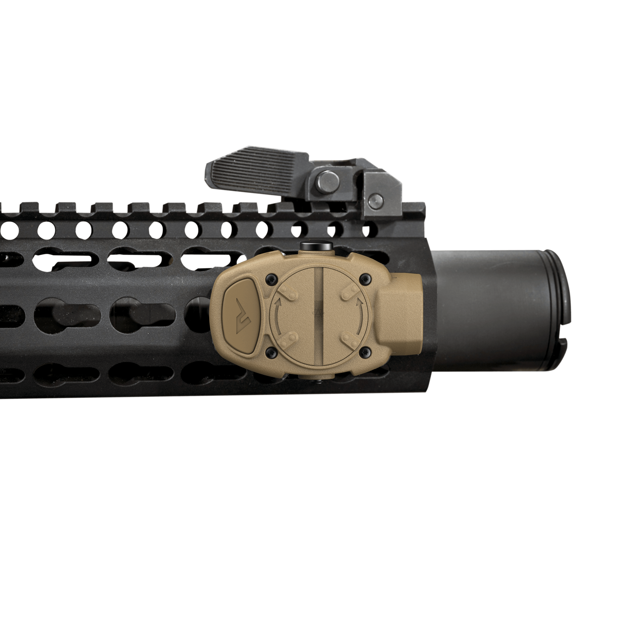 Princeton Tec Switch Rail - Weapon Light - Made in USA