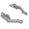 304 Stainless Exhaust Heatshield Header Manifold for Lamborghini Huracan STO EVO Spyder 5.2L