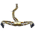 Titanium Valved Performance Exhaust For Lamborghini URUS 4.0T