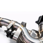 304 Stainless Valved Catback Exhaust for Porsche 992 992.1 992.2 GT3 RS GT3RS 4.0