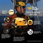 EXFIL Maritime RESCUER - Lightweight, Hi-Viz & Extra Comfort -The Professional's Choice