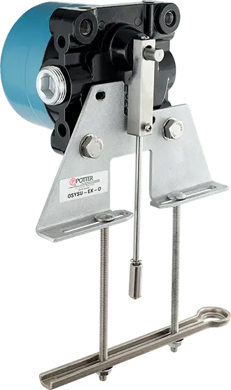 Explosion Proof OSY Tamper Switch for Fire Safety