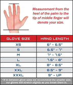 Extremity Patrol Glove-Light System with P3X Light