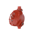 Viking Deluge Valve F1 F2 | Critical Fire Control System