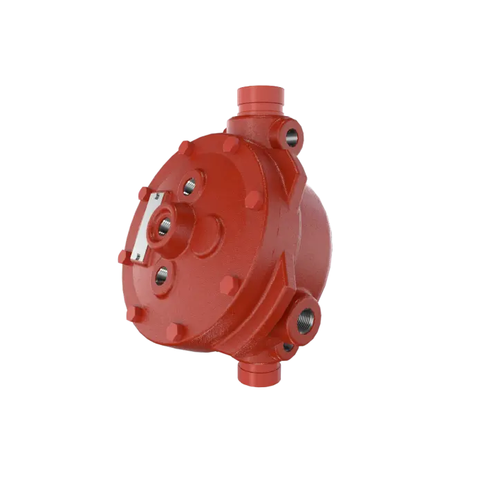 Viking Deluge Valve F1 F2 | Critical Fire Control System