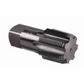 Pipe Tap, 1-1/4"-11-1/2, Taper, 4 Flutes, NPT
