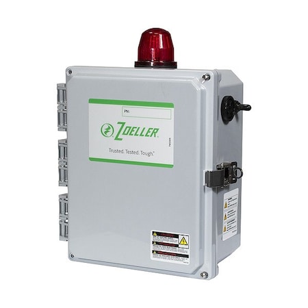 PumpControlPanel,0to20A,Single