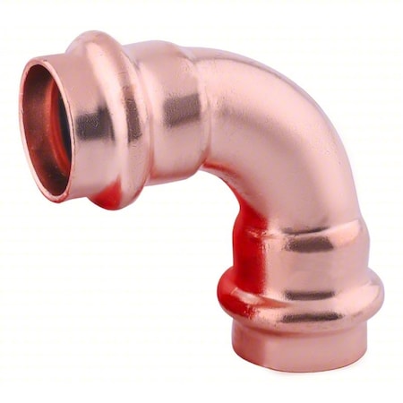 Elbow, Copper, Press-fit 1 1/2", 1 1/2"