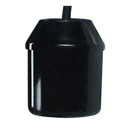 Float Switch, 20 ft, PVC, 120/230V AC
