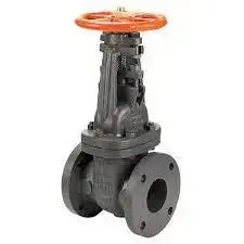 Nibco F607 OTS ANSI Fire Protection Valve Premium Safety System Component