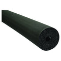 Pipe Insulation Tube,6 ft L,Black