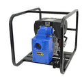 Engine Driven Pump, Cast Iron, 8 hp