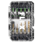 FLEX FAM10001-31 31pc. Impact Drill and Drive Bit Set