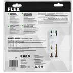 FLEX FAM10001-31 31pc. Impact Drill and Drive Bit Set