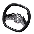 OEM Carbon Fiber LED Heated Steering Wheel for Chevrolet Corvette C8 Z51 Z06