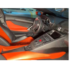 Dry Carbon Fiber Interior Trim for Lamborghini Aventador LP700 LP720 LP750