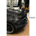 SVJ Style Full Carbon Fiber Aero Body Kit for Lamborghini Aventador LP700 LP740 LP750 Coupe