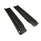 Dry Carbon Fiber Rocker Panel Side Skirts for Lamborghini Urus