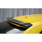 Dry Carbon Fiber Rear Roof Spoiler for Lamborghini Urus