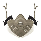 FAST Carbon Composite Mandible