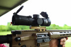 Unity Tactical FAST Kickr - Lightweight Heads-Up Mount for Vudu & VCOG Scopes - Made in USA
