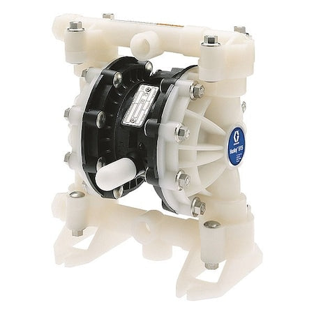 Diaphragm Pump, 1/4in NPT, 15 gpm