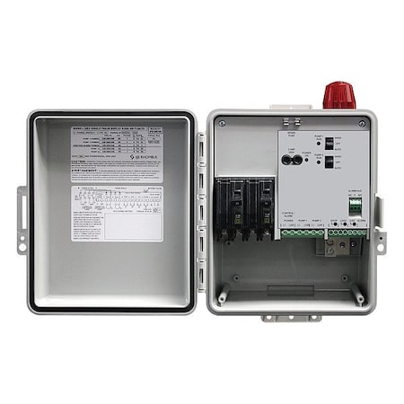 ControlPanel,0 to 12A,Single