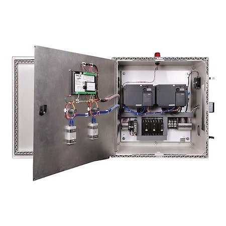 GrinderDuplexPanel,16.5A,Three