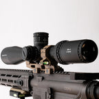 RPM Bravo Cantilever Mount - 30mm, 34mm, and 35mm - Black & FDE