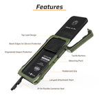 iPhone 14 Pro ADVNTR Phone Case - Made in USA