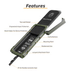 iPhone 15 Pro Max ADVNTR Phone Case - Proudly Made in USA - All Colors Available
