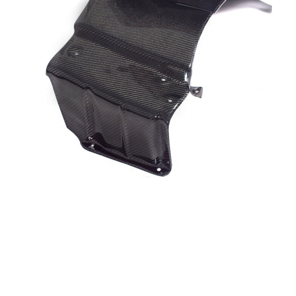 Carbon Fiber Z Tune Style Front Fender for Nissan Skyline R34 GTT GTR