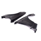 Carbon Fiber Z Tune Style Front Fender for Nissan Skyline R34 GTT GTR