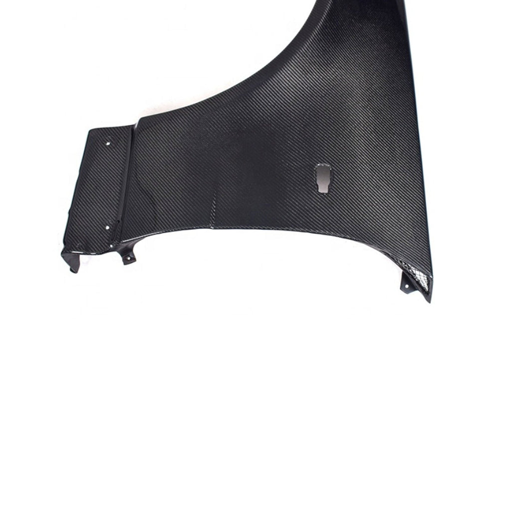 Carbon Fiber Z Tune Style Front Fender for Nissan Skyline R34 GTT GTR