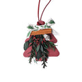 Christmas Tree Scented Hanging Ornament