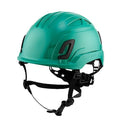 Hard Hat, Forest Grn,FullBrim,Type2