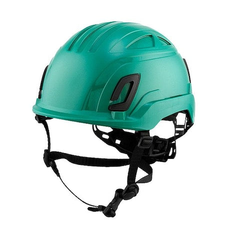 Hard Hat, Forest Grn,FullBrim,Type2