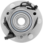 515127 - Front Wheel Hub Bearing Assembly
