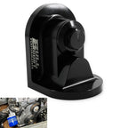 90 Degree Oil Filter Relocation Adapter For Honda EG EK Civic K B D H F Series