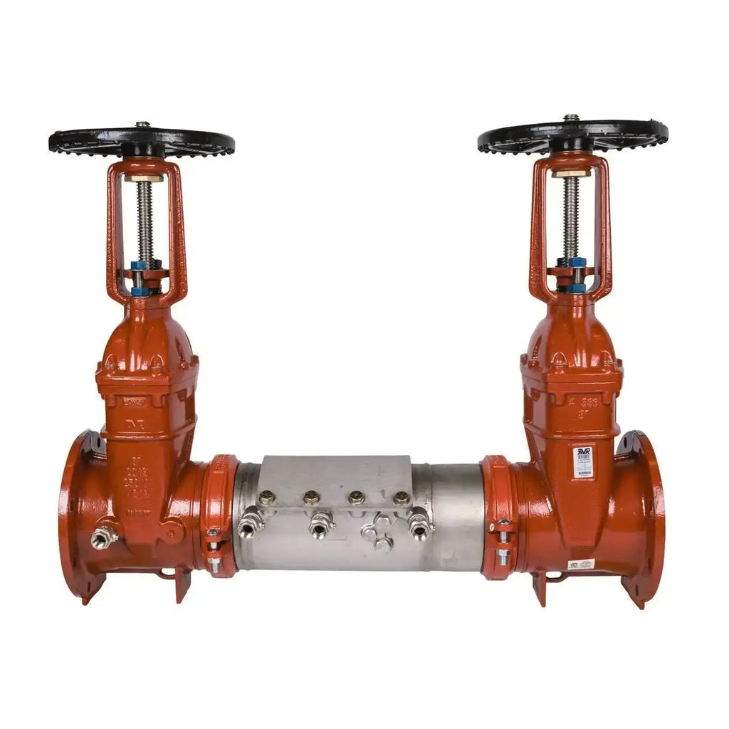 DERINGER Model 20 Fire Butterfly Valve for Sprinkler Systems
