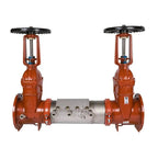 DERINGER Model 20 Fire Butterfly Valve for Sprinkler Systems
